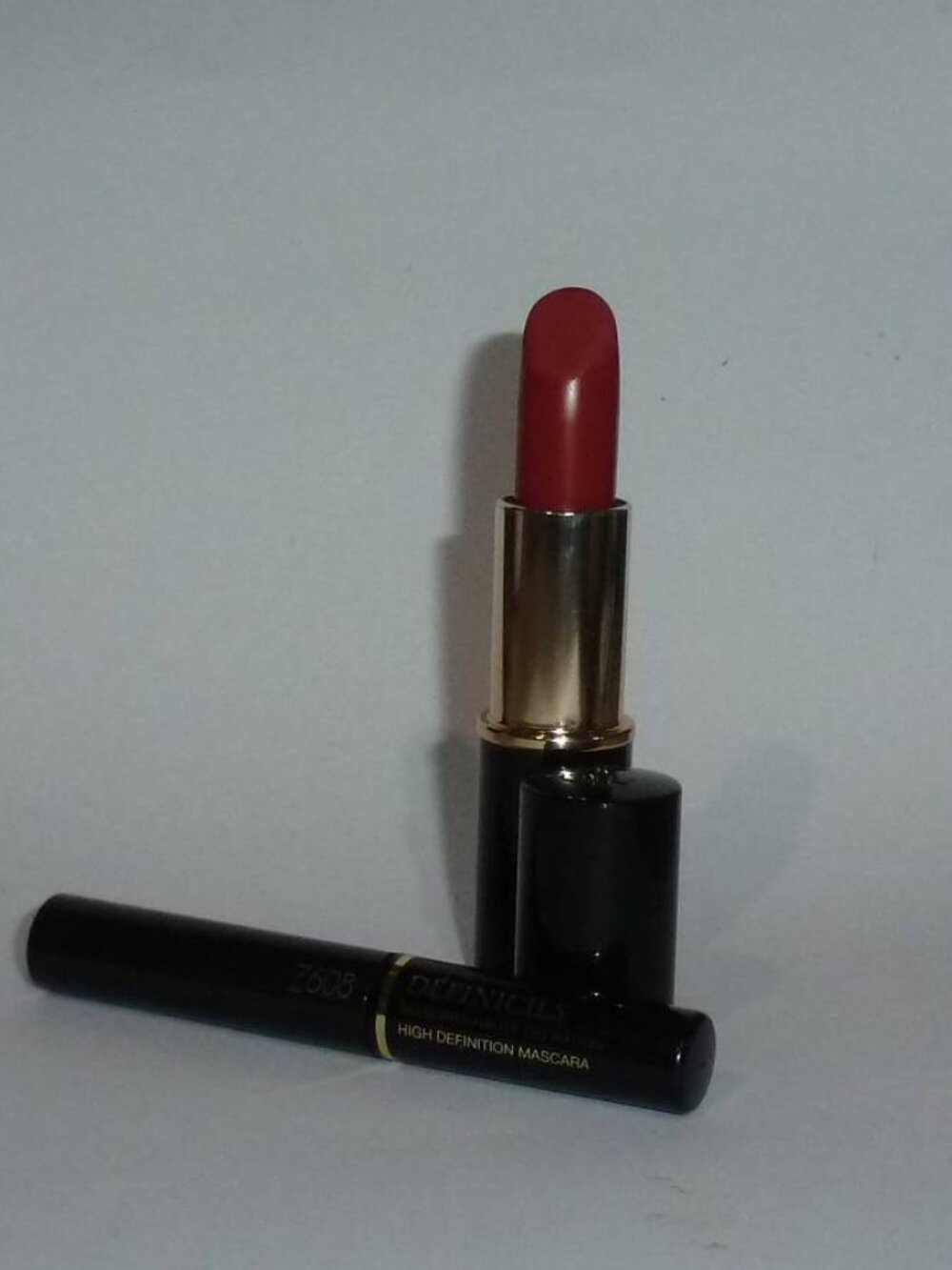 Lancome Rouge Sensation Lipstick - Mandarin Velvet + Gift